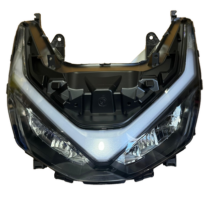 Honda Pcx125 Headlight 2025+ K1Y Comp Headlight Assembly LED