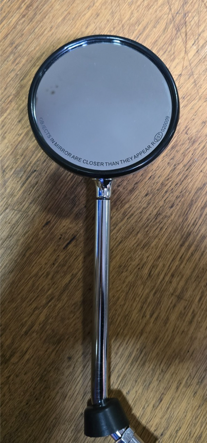 Piaggio Vespa GTS 125 Touring Mirrors Left & Right Hand Rear View Genuine