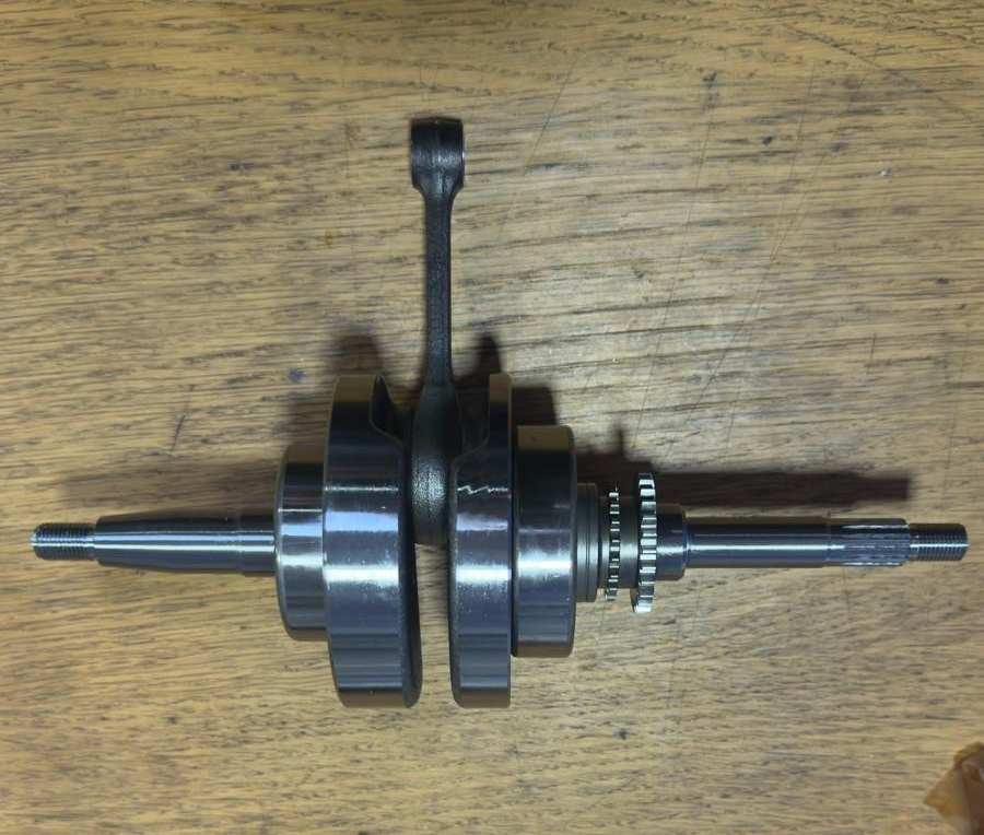 Yamaha GPD 125 155 NMAX New Crankshaft Crank Shaft Genuine B6H-E1400-10 2021 202