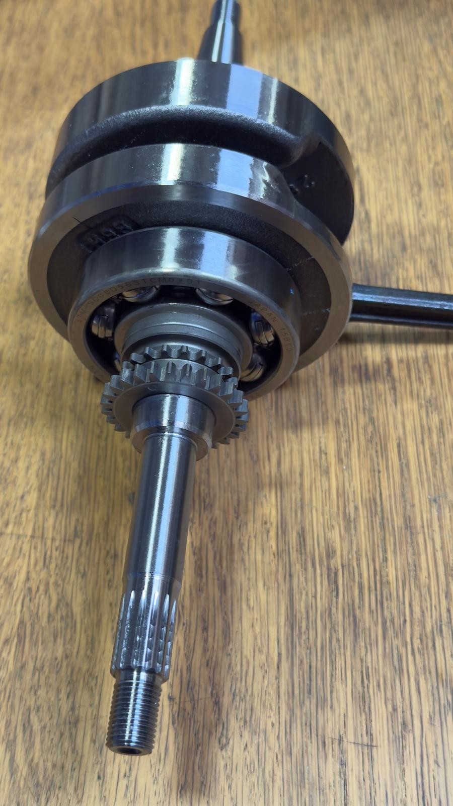 Yamaha GPD 125 155 NMAX New Crankshaft Crank Shaft Genuine B6H-E1400-10 2021 202