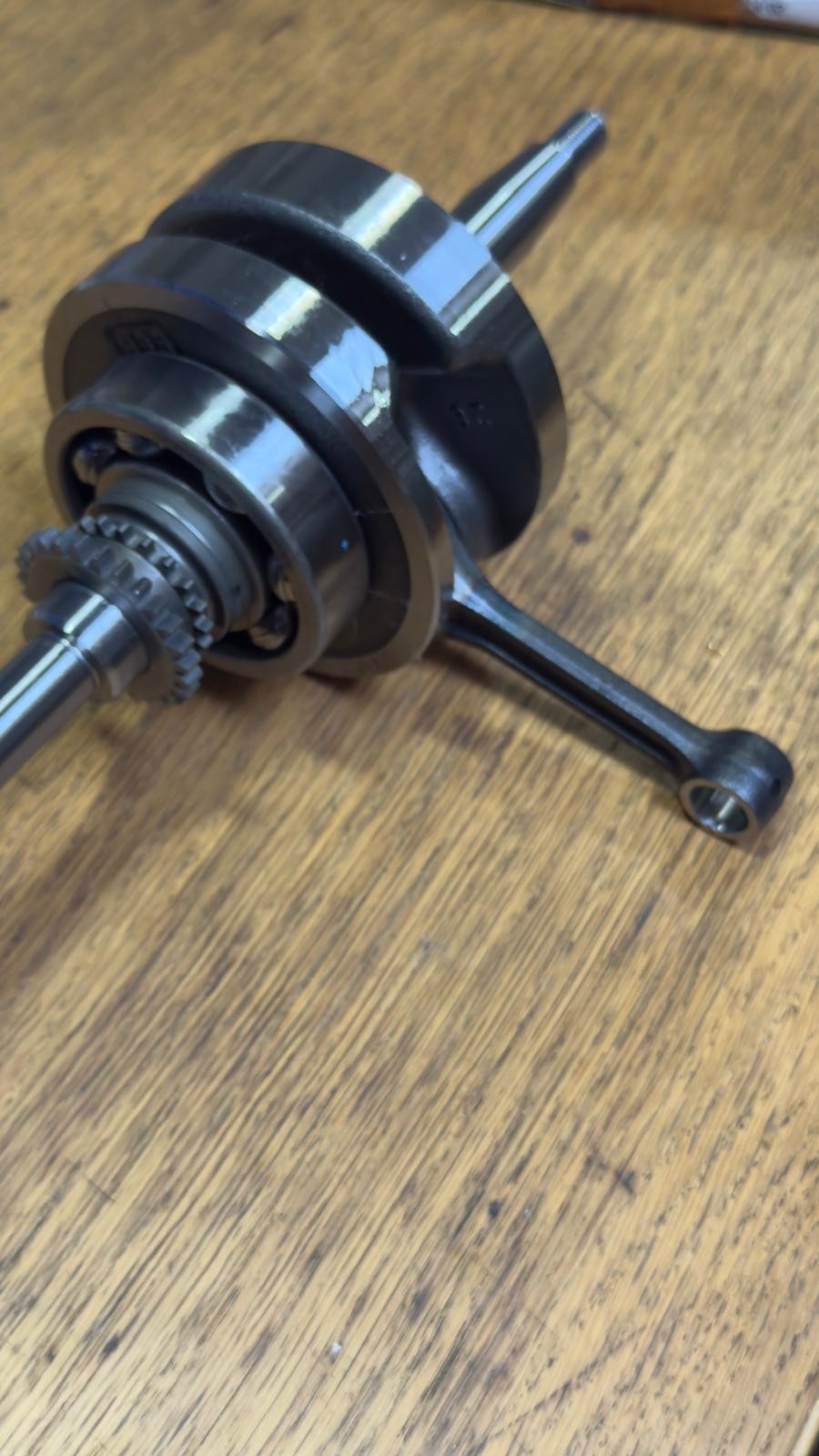 Yamaha GPD 125 155 NMAX New Crankshaft Crank Shaft Genuine B6H-E1400-10 2021 202