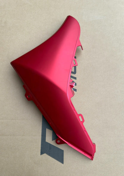 Yamaha NMAX Gpd125-a 125 2021 - 2024 Right & Left Lower Fairing Panel Matte Red