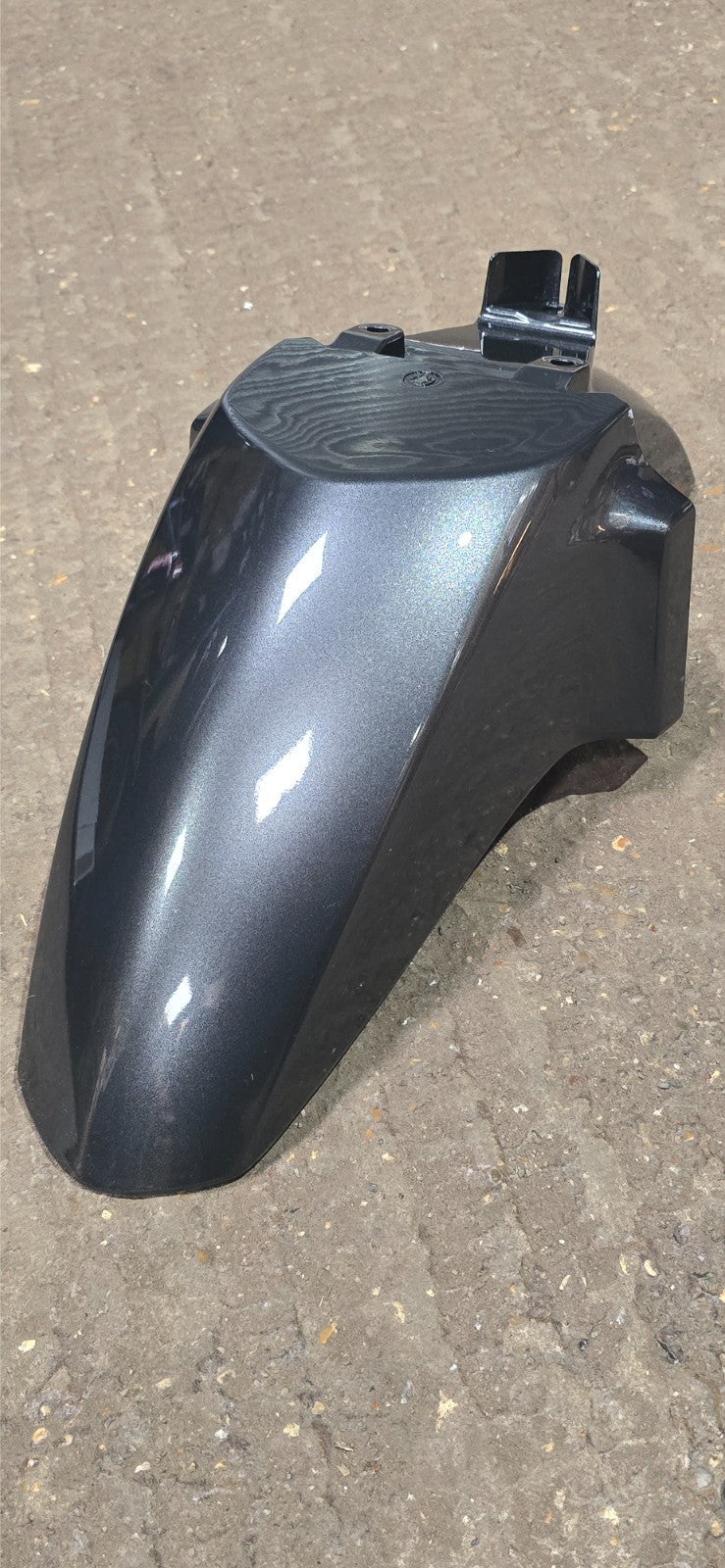 Honda SH 125 Mudguard Front Fender 2015-2025 Dark Grey High Quality