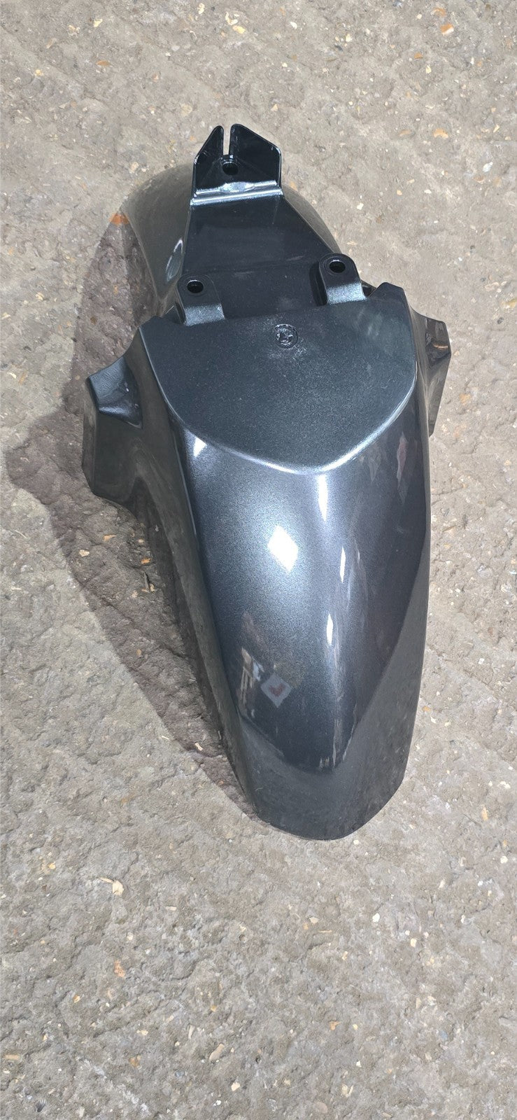 Honda SH 125 Mudguard Front Fender 2015-2025 Dark Grey High Quality