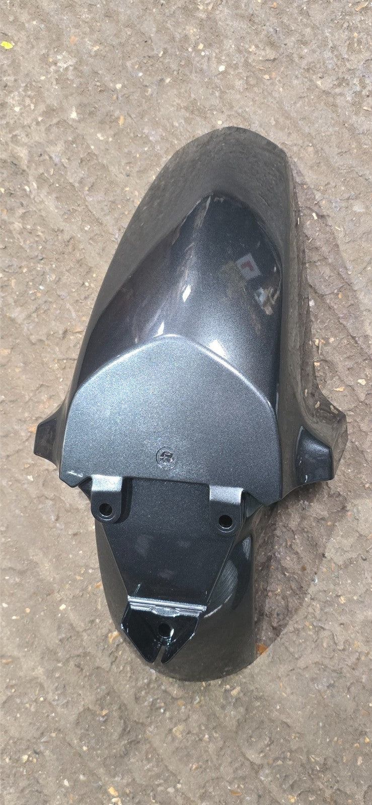 Honda SH 125 Mudguard Front Fender 2015-2025 Dark Grey High Quality