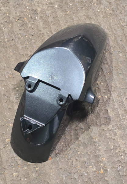 Honda SH 125 Mudguard Front Fender 2015-2025 Dark Grey High Quality